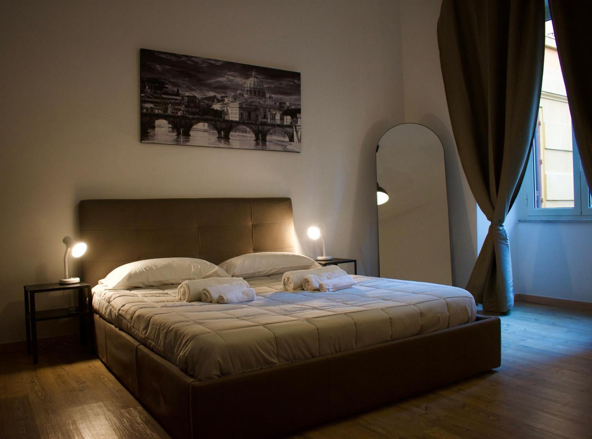 Lavinia Apartment In Trastevere Rome Exterior photo